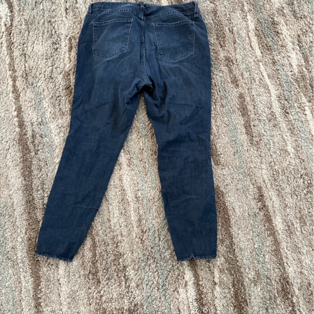 Classic Blue Women's Jeans